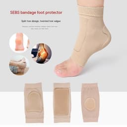 image-Heel Protection Protective Cover Heel Women's Heel Anti-heel Protector