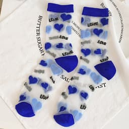 image-Crystasilk Sock Women's Mid Tube Stockings