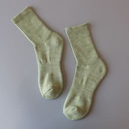 image-Cotton Thickened Socks Loose Towel Athletic Socks