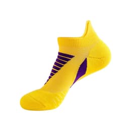 image-Men's Professional Sports Non Slip Breathable Socks
