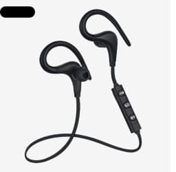 image-BT-01 Big Horn Sports Bluetooth Headset Bina Bluetooth 4.1 Protocol Wireless Sports Bluetooth Earbuds