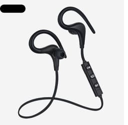 image-BT-01 Big Horn Sports Bluetooth Headset Bina Bluetooth 4.1 Protocol Wireless Sports Bluetooth Earbuds