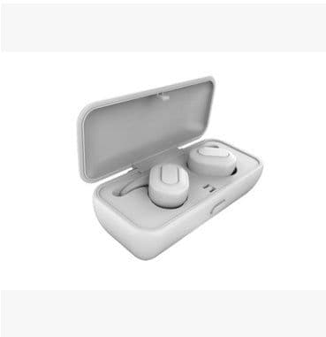 image-X26 wireless TWS ear Bluetooth 4.2 headphones binaural sports waterproof couple mini with wheat twin headphones