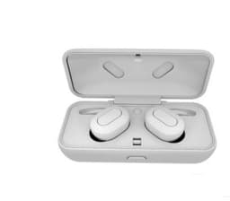 image-X26 wireless TWS ear Bluetooth 4.2 headphones binaural sports waterproof couple mini with wheat twin headphones