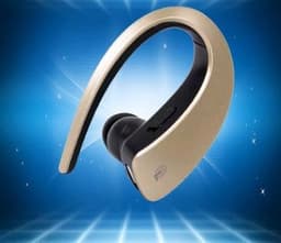image-Q2 Bluetooth Headphones Hanging Ear Sports Stereo 4.1 Mini Wireless Universal Multifunction Touch Button