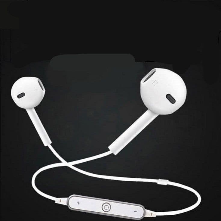image-S6 Wireless Bluetooth Headset Sports Mini Stereo In-Ear Earphones Dual Stereo 4.1