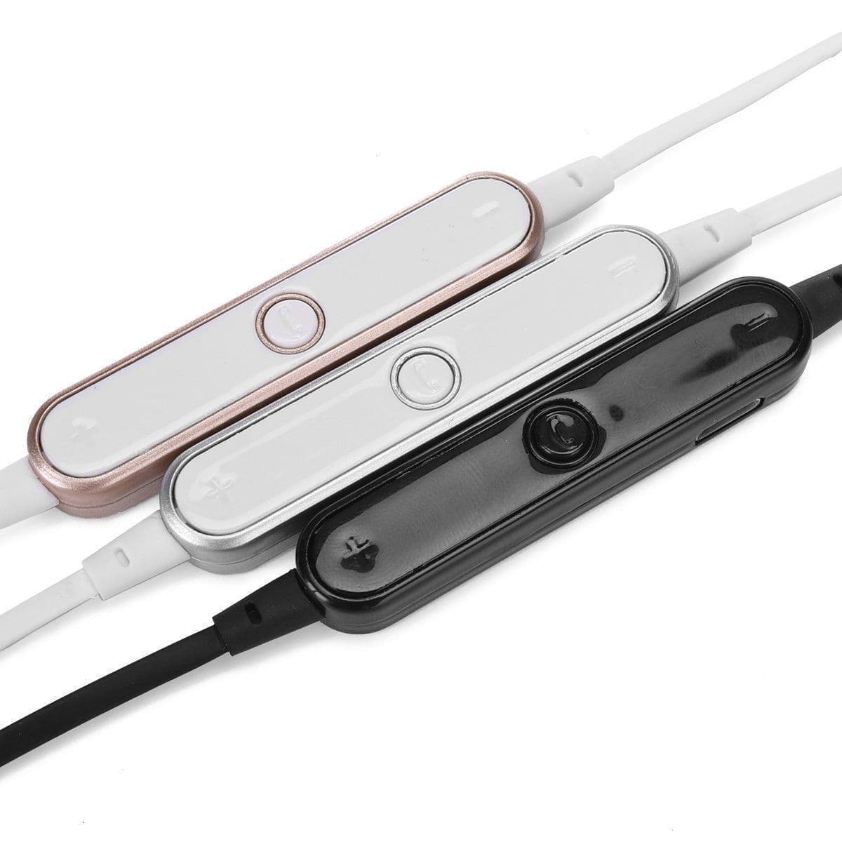 image-S6 Wireless Bluetooth Headset Sports Mini Stereo In-Ear Earphones Dual Stereo 4.1