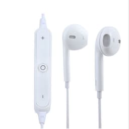 image-S6 Wireless Bluetooth Headset Sports Mini Stereo In-Ear Earphones Dual Stereo 4.1