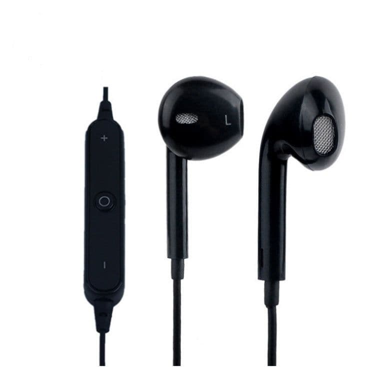 image-S6 Wireless Bluetooth Headset Sports Mini Stereo In-Ear Earphones Dual Stereo 4.1