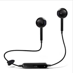 image-S6 Wireless Bluetooth Headset Sports Mini Stereo In-Ear Earphones Dual Stereo 4.1