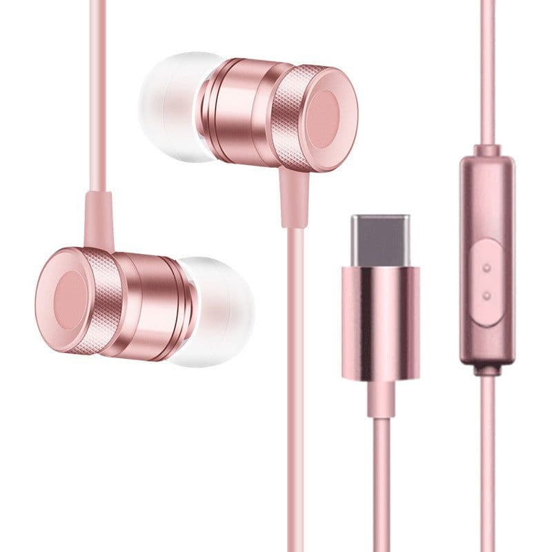 image-In-ear music video headphones