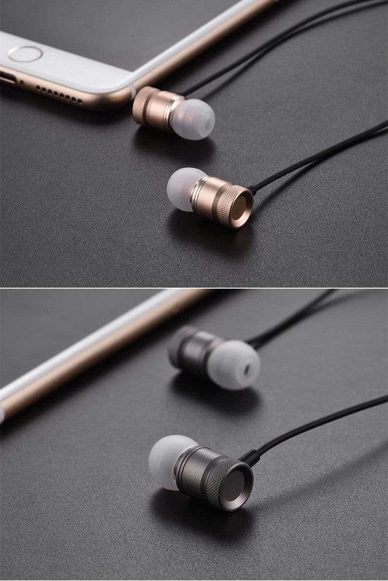 image-In-ear music video headphones