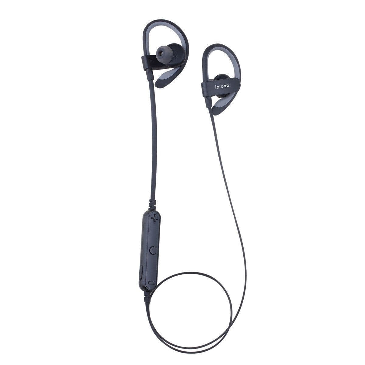 image-Wireless music sports running headphones