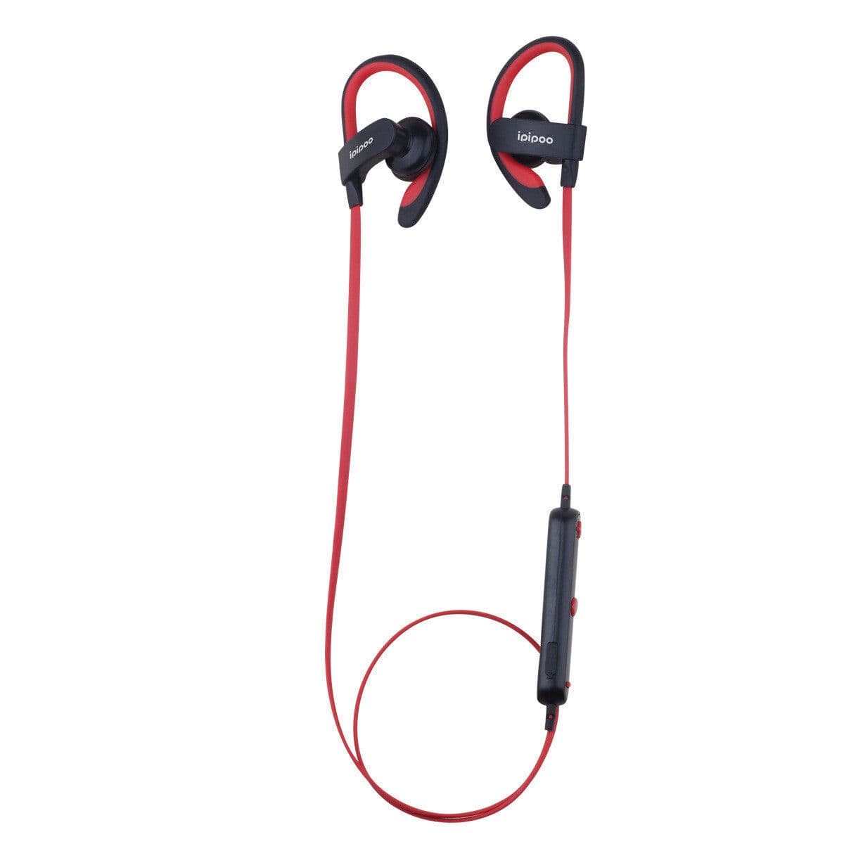 image-Wireless music sports running headphones