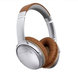 image-Wireless noise reduction foldable headphones