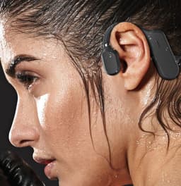 image-Non-ear wireless sports headphones