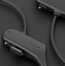 image-Non-ear wireless sports headphones