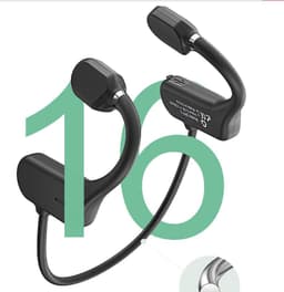image-Non-ear wireless sports headphones