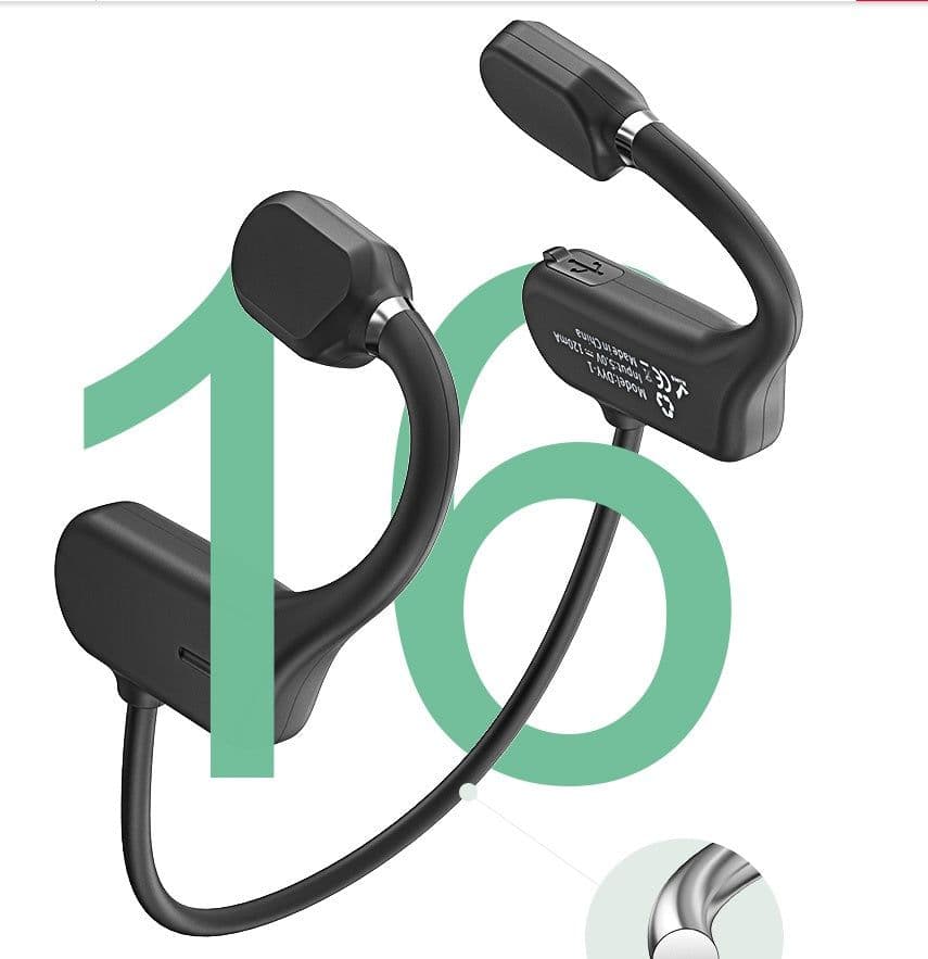 image-Non-ear wireless sports headphones