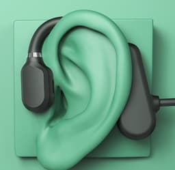 image-Non-ear wireless sports headphones