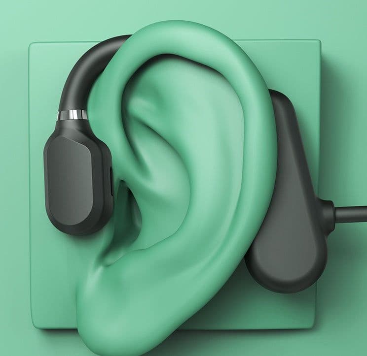 image-Non-ear wireless sports headphones
