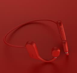 image-Non-ear wireless sports headphones