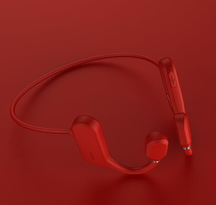 image-Non-ear wireless sports headphones