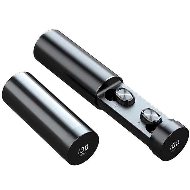 image-Bluetooth Earphone 5.0 Wireless 8D HIFI Sport MIC Earbuds Gaming Music Headset