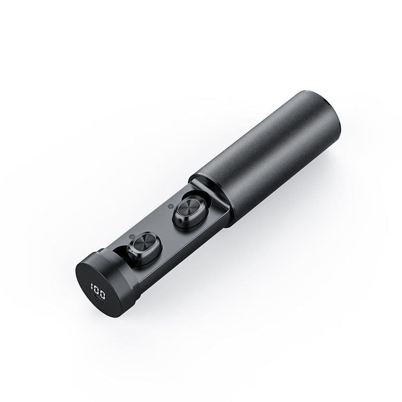 image-Bluetooth Earphone 5.0 Wireless 8D HIFI Sport MIC Earbuds Gaming Music Headset