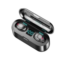 image-Headphones Waterproof Sports Bluetooth Wireless Headphones