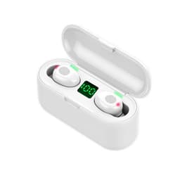 image-Headphones Waterproof Sports Bluetooth Wireless Headphones