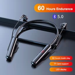 image-Sports neckband wireless headphones