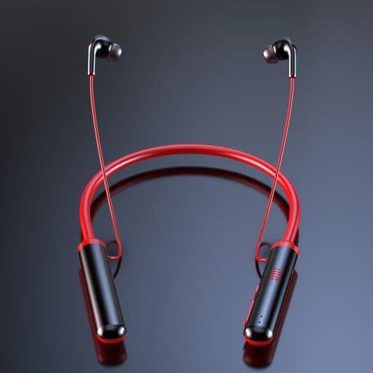 image-Sports neckband wireless headphones
