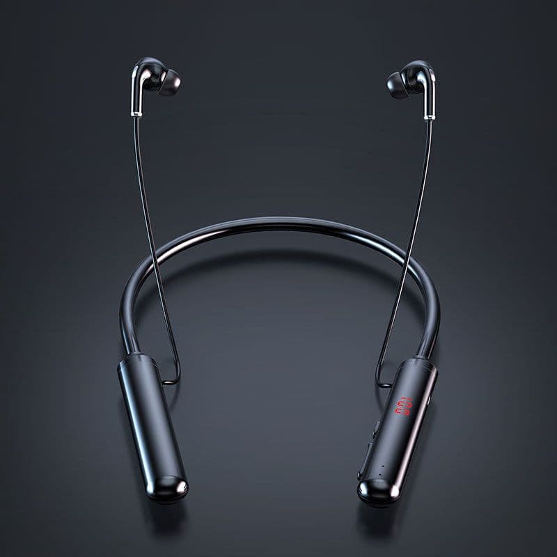 image-Sports neckband wireless headphones
