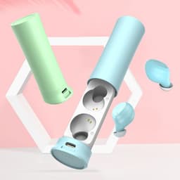 image-M1013 Macaron wireless sports headphones