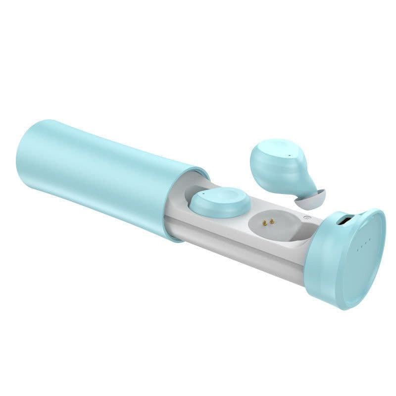 image-M1013 Macaron wireless sports headphones