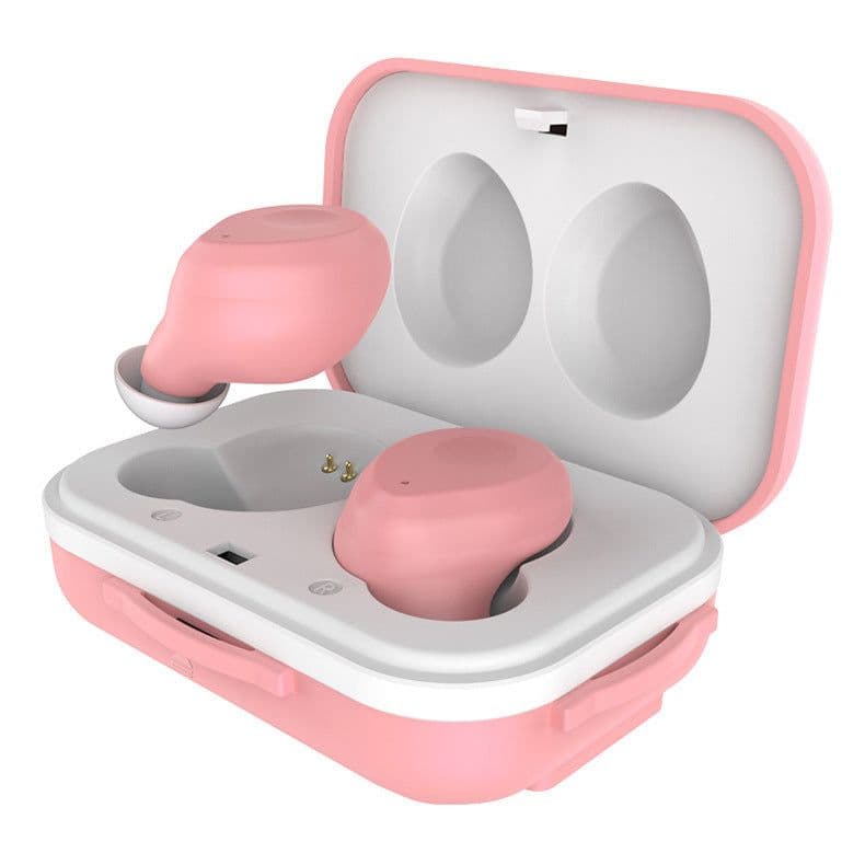 image-M1012 Macaron wireless sports headphones