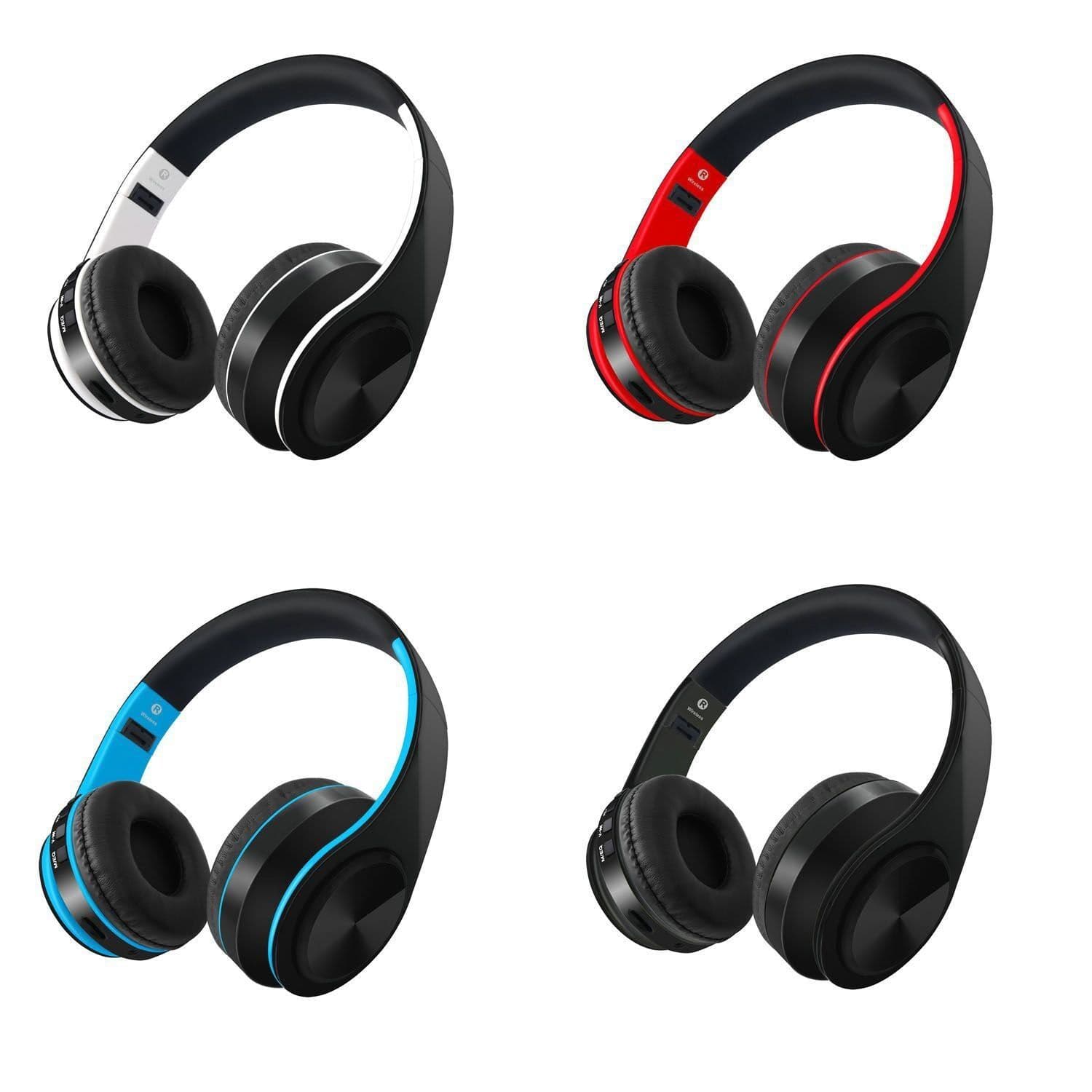 image-Compatible with Apple , Trending amazon wireless headset bluetooth headphones