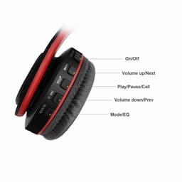 image-Compatible with Apple , Trending amazon wireless headset bluetooth headphones