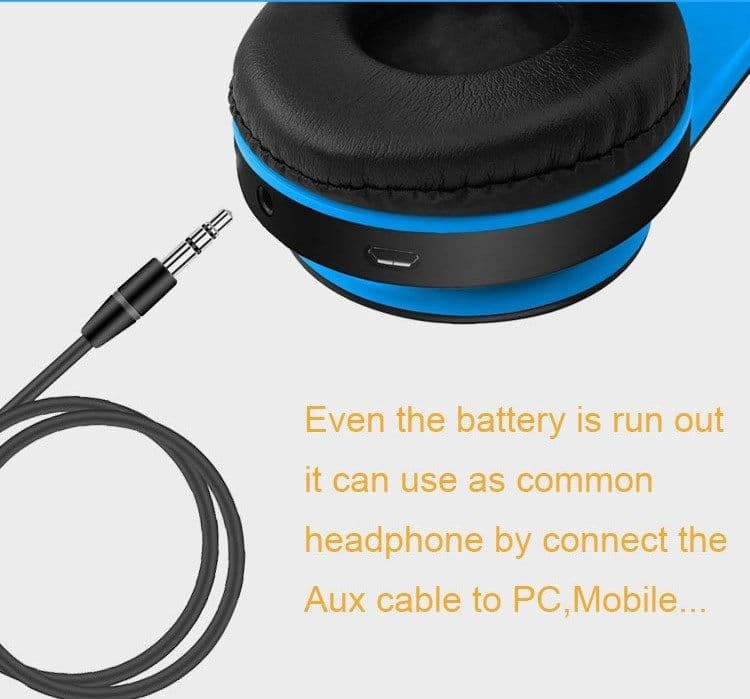 image-Compatible with Apple , Trending amazon wireless headset bluetooth headphones