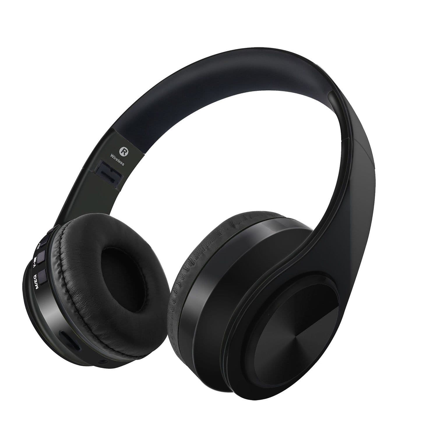 image-Compatible with Apple , Trending amazon wireless headset bluetooth headphones