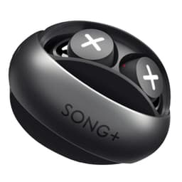 image-Wireless Bluetooth5.0 Earphones Sport Headsets USB-C Case Single Mode Unique Star-Ring Design
