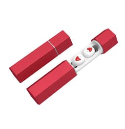 image-Metal rod in-ear wireless headphones