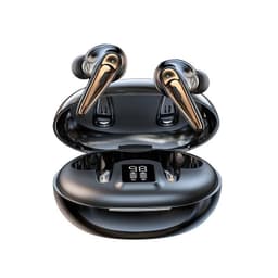 image-Tws Digital Display Wireless Sports In-ear Headphones
