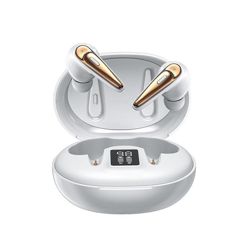 image-Tws Digital Display Wireless Sports In-ear Headphones