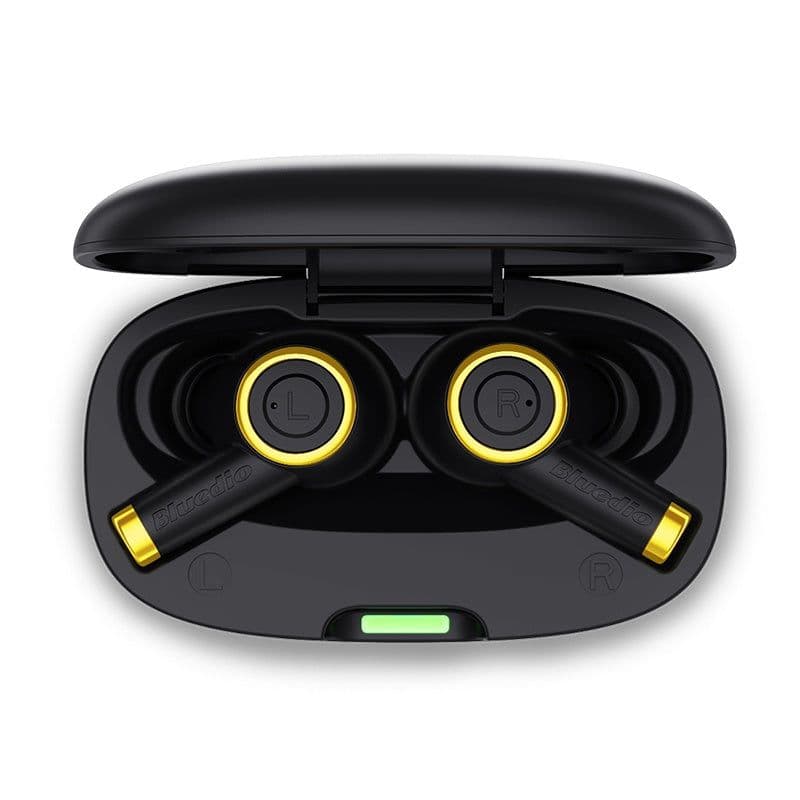 image-Bluestring Particles True Wireless Binaural Sports Headphones