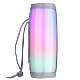 image-Wireless Bluetooth Speaker 10W Waterproof Column Subwoofer Portable Soundbar
