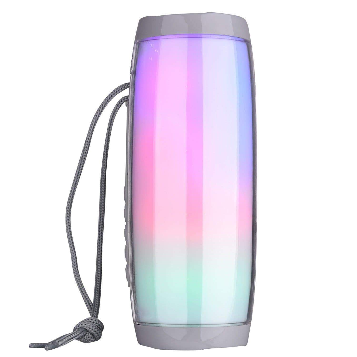 image-Wireless Bluetooth Speaker 10W Waterproof Column Subwoofer Portable Soundbar