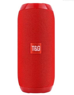 image-Wireless Bluetooth Speaker 10W Waterproof Column Subwoofer Portable Soundbar