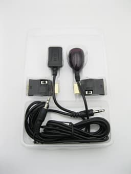 image-Newest IR Extender Infrared Repeater Remote Control 30 to 60Khz Dual Band IR Over HDMI Remote Control Extender Receiver